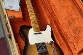 Fender 2010 Custom Shop Custom Classic NOS Telecaster 2 Color Sunburst-5.jpg
